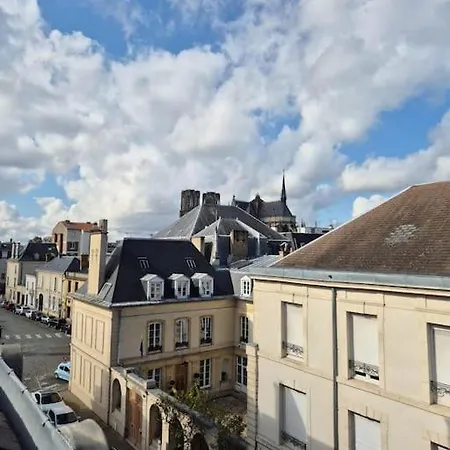 Διαμέρισμα Porec, Lumineux Vue Sur La Cathedrale Ρενς