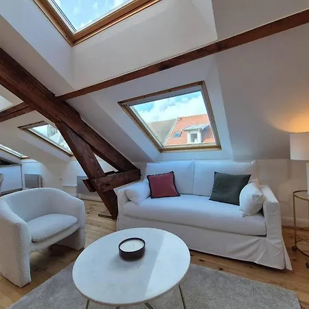 Apartment Porec, Lumineux Vue Sur La Cathedrale *